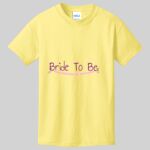 Best Selling Youth Cotton Tee Thumbnail