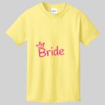 Best Selling Youth Cotton Tee Thumbnail