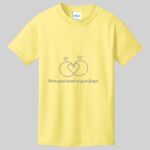 Best Selling Youth Cotton Tee Thumbnail
