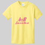 Best Selling Youth Cotton Tee Thumbnail