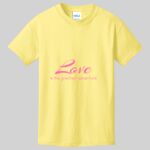 Best Selling Youth Cotton Tee Thumbnail
