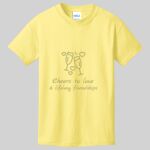 Best Selling Youth Cotton Tee Thumbnail