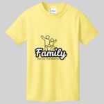 Best Selling Youth Cotton Tee Thumbnail