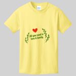 Best Selling Youth Cotton Tee Thumbnail