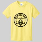 Best Selling Youth Cotton Tee Thumbnail
