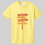 Best Selling Youth Cotton Tee Thumbnail