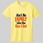 Best Selling Youth Cotton Tee Thumbnail