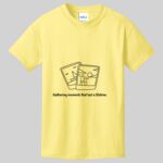 Best Selling Youth Cotton Tee Thumbnail