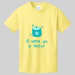 Best Selling Youth Cotton Tee Thumbnail