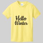 Best Selling Youth Cotton Tee Thumbnail