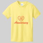 Best Selling Youth Cotton Tee Thumbnail