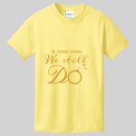 Best Selling Youth Cotton Tee Thumbnail