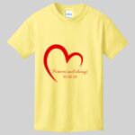 Best Selling Youth Cotton Tee Thumbnail