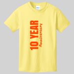 Best Selling Youth Cotton Tee Thumbnail