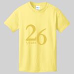 Best Selling Youth Cotton Tee Thumbnail