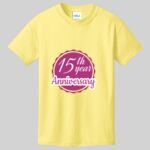 Best Selling Youth Cotton Tee Thumbnail