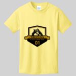 Best Selling Youth Cotton Tee Thumbnail