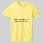 Best Selling Youth Cotton Tee Thumbnail