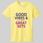 Best Selling Youth Cotton Tee Thumbnail