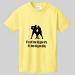 Best Selling Youth Cotton Tee Thumbnail