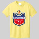 Best Selling Youth Cotton Tee Thumbnail