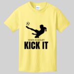 Best Selling Youth Cotton Tee Thumbnail