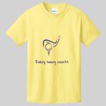 Best Selling Youth Cotton Tee Thumbnail