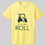 Best Selling Youth Cotton Tee Thumbnail