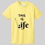 Best Selling Youth Cotton Tee Thumbnail