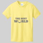 Best Selling Youth Cotton Tee Thumbnail