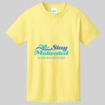 Best Selling Youth Cotton Tee Thumbnail