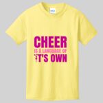 Best Selling Youth Cotton Tee Thumbnail