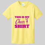 Best Selling Youth Cotton Tee Thumbnail