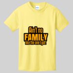 Best Selling Youth Cotton Tee Thumbnail