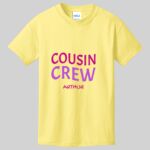 Best Selling Youth Cotton Tee Thumbnail