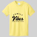 Best Selling Youth Cotton Tee Thumbnail