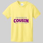 Best Selling Youth Cotton Tee Thumbnail