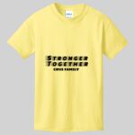 Best Selling Youth Cotton Tee Thumbnail