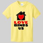 Best Selling Youth Cotton Tee Thumbnail