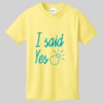 Best Selling Youth Cotton Tee Thumbnail