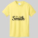 Best Selling Youth Cotton Tee Thumbnail