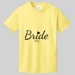 Best Selling Youth Cotton Tee Thumbnail