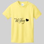 Best Selling Youth Cotton Tee Thumbnail