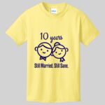 Best Selling Youth Cotton Tee Thumbnail