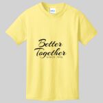 Best Selling Youth Cotton Tee Thumbnail