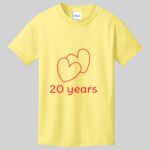 Best Selling Youth Cotton Tee Thumbnail