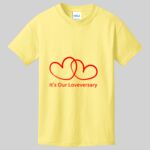 Best Selling Youth Cotton Tee Thumbnail