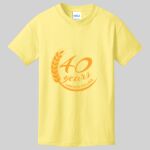 Best Selling Youth Cotton Tee Thumbnail