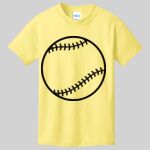 Best Selling Youth Cotton Tee Thumbnail
