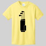 Best Selling Youth Cotton Tee Thumbnail